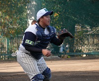 日本代表として活躍した西さん