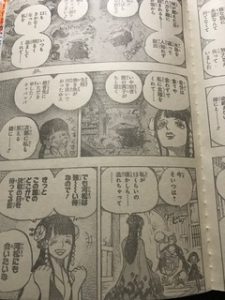 ワンピース939話ネタバレ 小紫 日和確定 ルフィの新たな師はヒョウ爺 ジャンプ最新号 漫画one Pieceをスマホで無料立ち読み アプリでダウンロードしよう