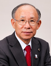 宇都宮健児氏写真