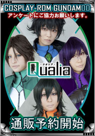機動戦士ガンダム00 コスプレROM