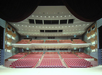 大ホール