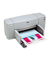 Deskjet 845C driver for Windows 7 32-bit.