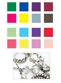 ブルーベース カラー