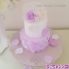 にほんブログ村 ハンドメイドブログ クレイフラワーへ