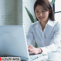 にほんブログ村 ハンドメイドブログ ミニチュアドールハウスへ