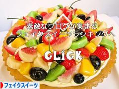 にほんブログ村 ハンドメイドブログ フェイクスイーツへ