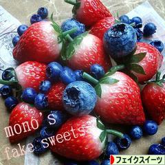 にほんブログ村 ハンドメイドブログ フェイクスイーツへ