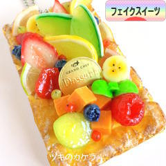 にほんブログ村 ハンドメイドブログ フェイクスイーツへ