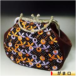 にほんブログ村 ハンドメイドブログ がま口へ