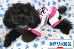 にほんブログ村 ハンドメイドブログ 手作り犬用品・グッズへ