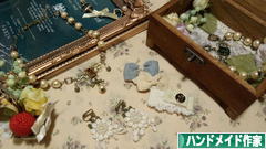 にほんブログ村 ハンドメイドブログ ハンドメイド作家へ