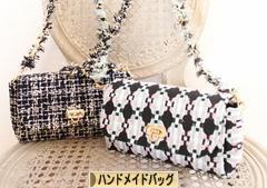 にほんブログ村 ハンドメイドブログ ハンドメイドバッグへ