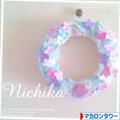 にほんブログ村 ハンドメイドブログ マカロンタワーへ