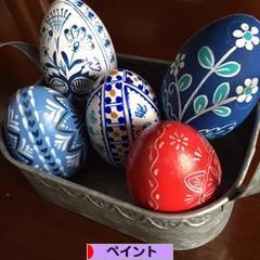 にほんブログ村 ハンドメイドブログ ペイント・トールペイントへ