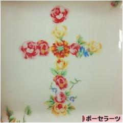 にほんブログ村 ハンドメイドブログ ポーセラーツへ