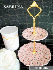 にほんブログ村 ハンドメイドブログ ポーセラーツへ