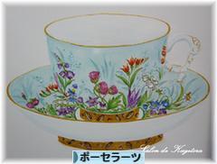 にほんブログ村 ハンドメイドブログ ポーセラーツへ