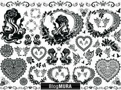 にほんブログ村 ハンドメイドブログ ポーセラーツへ