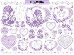 にほんブログ村 ハンドメイドブログ ポーセラーツへ