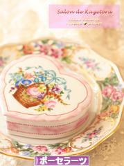 にほんブログ村 ハンドメイドブログ ポーセラーツへ