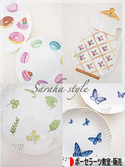 にほんブログ村 ハンドメイドブログ ポーセラーツ教室・販売へ