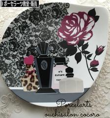 にほんブログ村 ハンドメイドブログ ポーセラーツ教室・販売へ