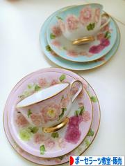 にほんブログ村 ハンドメイドブログ ポーセラーツ教室・販売へ