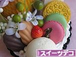 にほんブログ村 ハンドメイドブログ スイーツデコへ