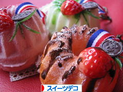 にほんブログ村 ハンドメイドブログ スイーツデコへ