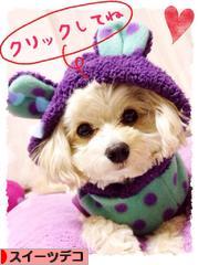 にほんブログ村 ハンドメイドブログ スイーツデコへ