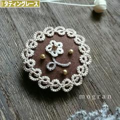 にほんブログ村 ハンドメイドブログ タティングレースへ
