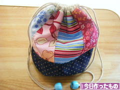 にほんブログ村 ハンドメイドブログ 今日作ったものへ