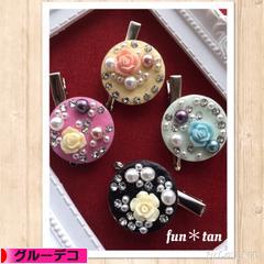 にほんブログ村 ハンドメイドブログ グルーデコへ