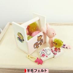 にほんブログ村 ハンドメイドブログ 羊毛フェルトへ