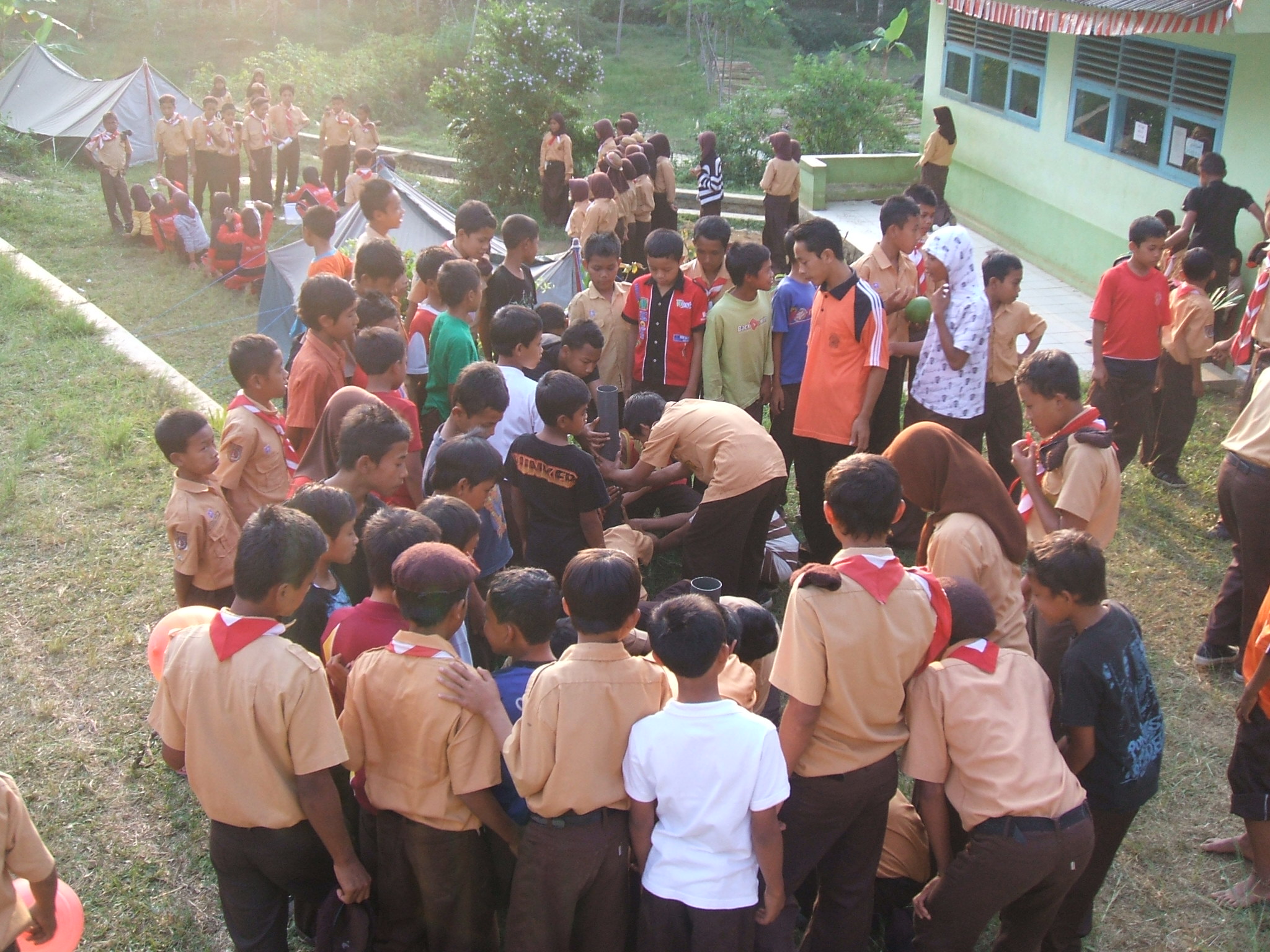 Welcome to SMP Negeri 1 Sidoarjo