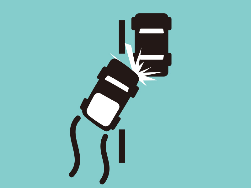 スポーツビジョン車の運転