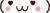 顔文字　イラスト顔文字　お持ち帰りは右クリックでどうぞ♪　GIF