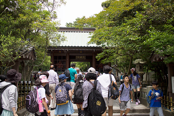 高徳院