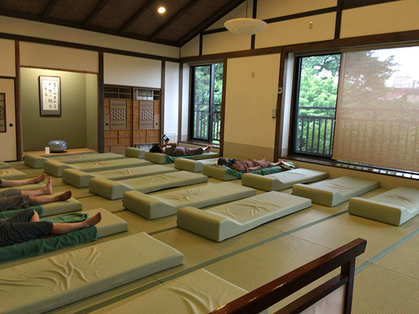 rest