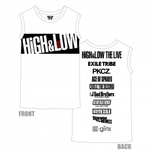 High Low The Live グッズ Cocoのブログ