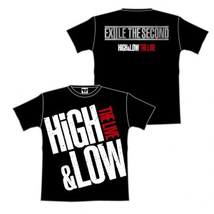 High Low The Live グッズ Cocoのブログ