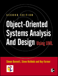 Object Oriented Analysis and Design.