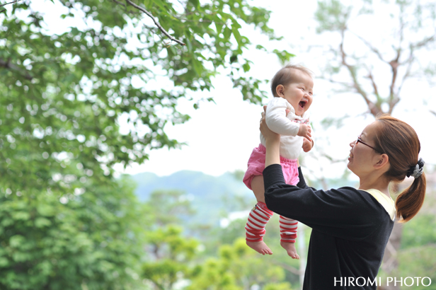 わーい、高いよ~