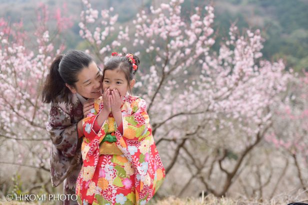 湯河原幕山梅林＠出張撮影の勉強会にて