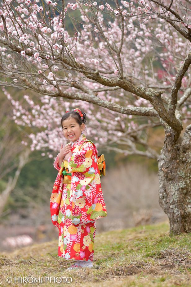 湯河原幕山梅林＠出張撮影の勉強会にて