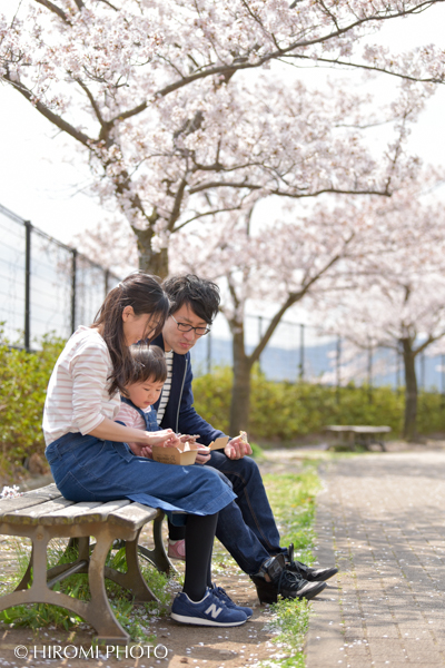 桜フォト＠湯河原