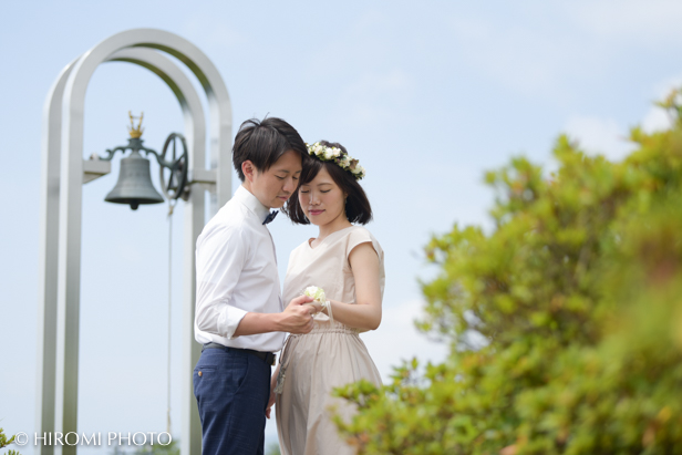 結婚式はしなくても 記念の写真はあった方がいいよね あなたの魂の輝きを映し出すカメラマン 米山ひろみ