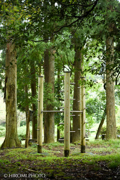 幕山公園アスレチック
