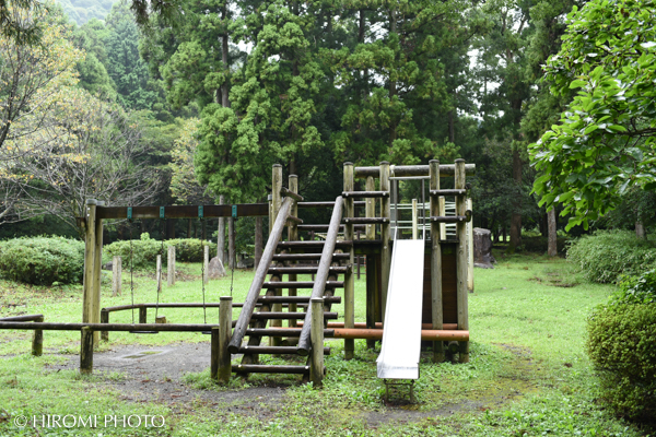 幕山公園アスレチック