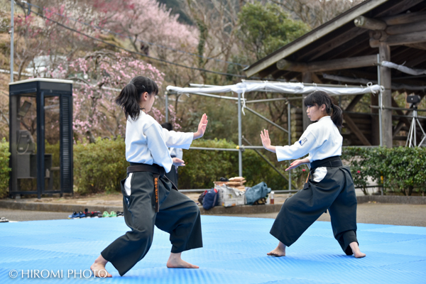 アクロバティック武道“躰道“